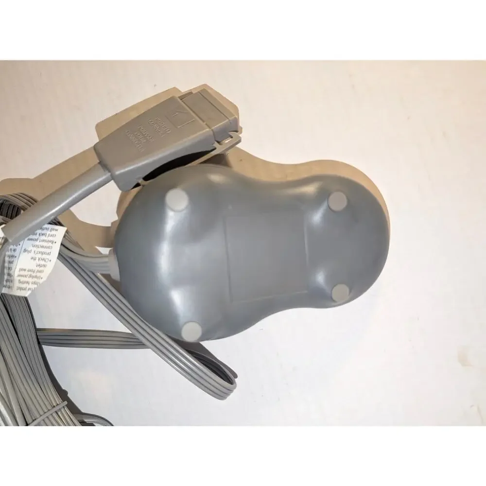 Sunbeam Dual Electric Heating Blanket Controllers S85KQA New Instructions